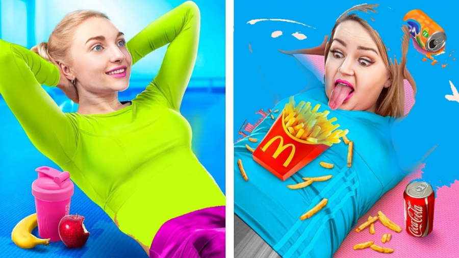 ایده های برای سبک زندگی سالم