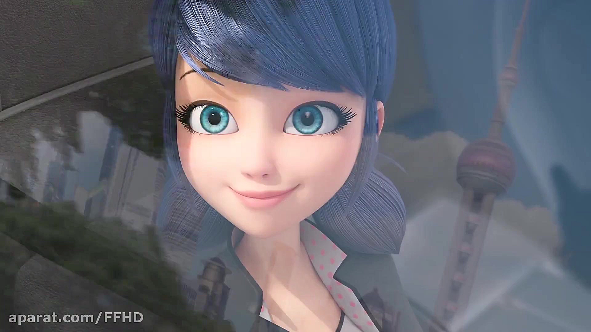 تیرز جدید از میراکلس در شانگها...