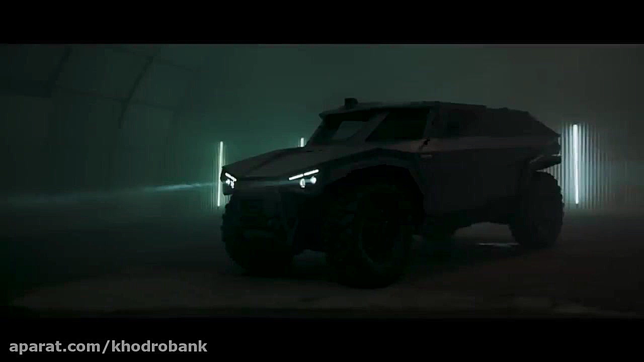 نگاهی به آرکیوس اسکارابی، خودر...