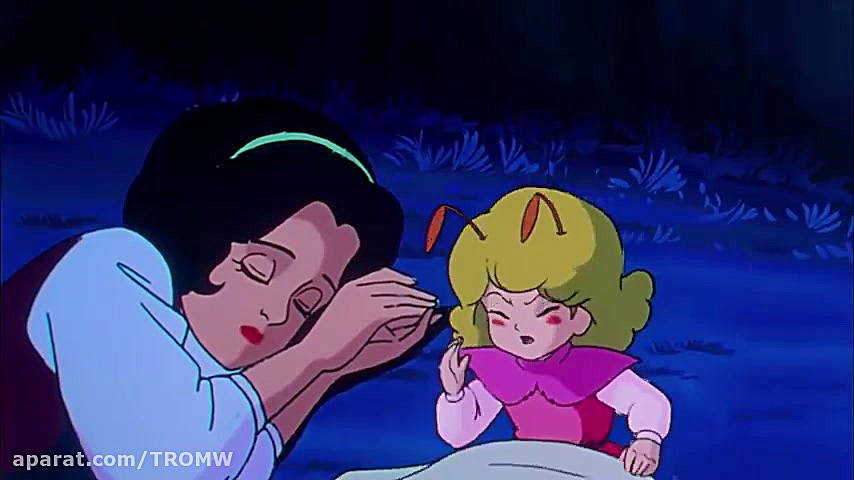 کارتون سفید برفی  انیمیشن زیبا...