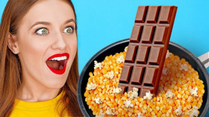 ترفندهای غذایی خلاقانه و باورن...