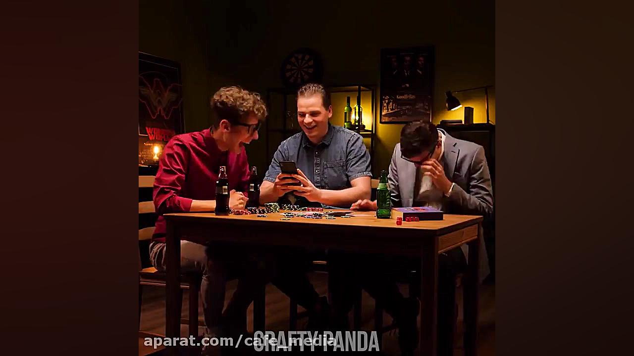 10 ترفند شوخی با دوستان صمیمی...