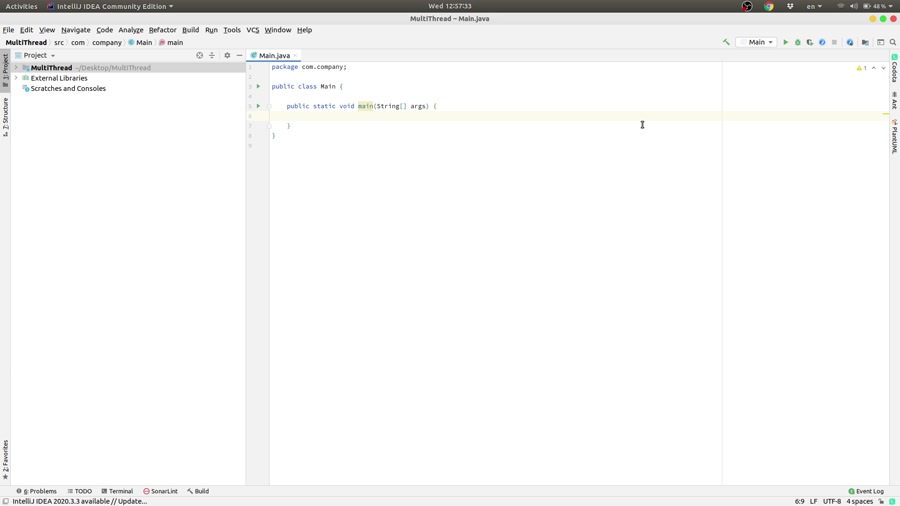 Some useful method of threads in java