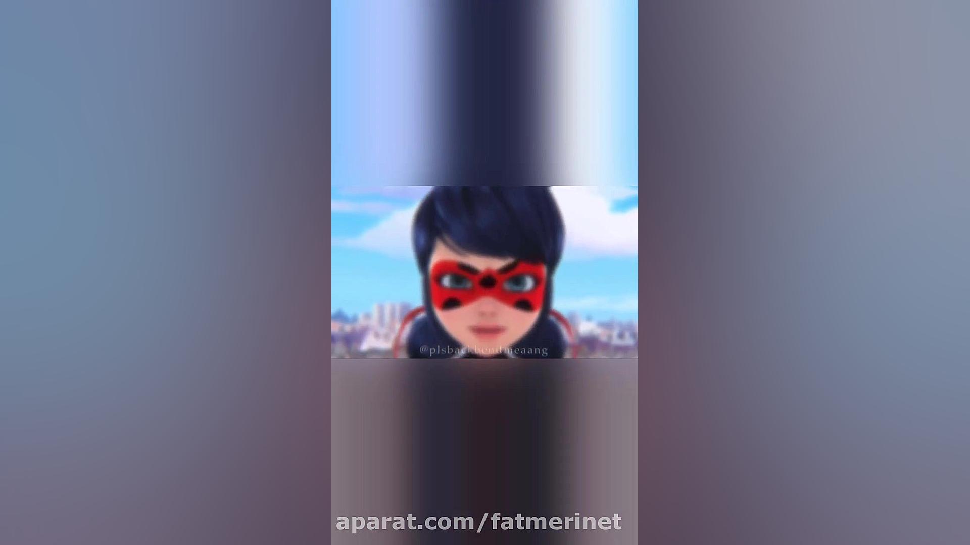 میکس لیدی باگ فوق خفن فالو=فال...