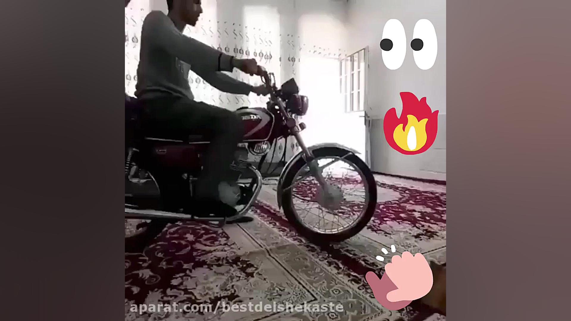 تک چرخ ۲ نفره در خانه