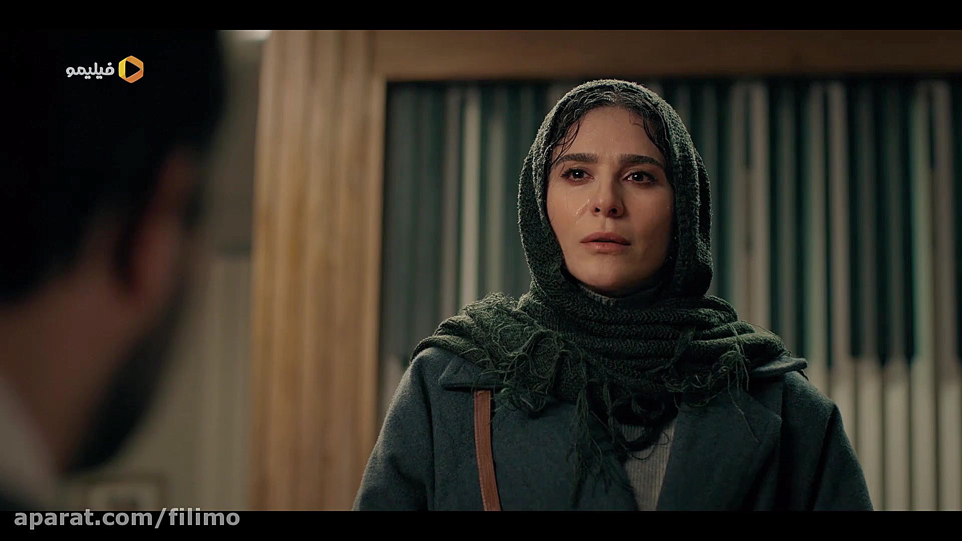 من با پای خودم اومدم، که زندگی...