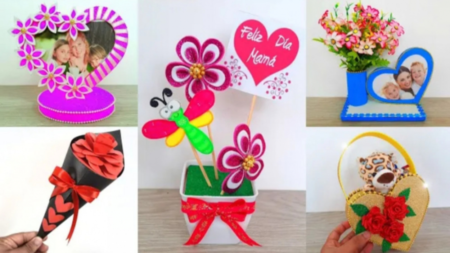 5 ایده هدیه برای روز مادر