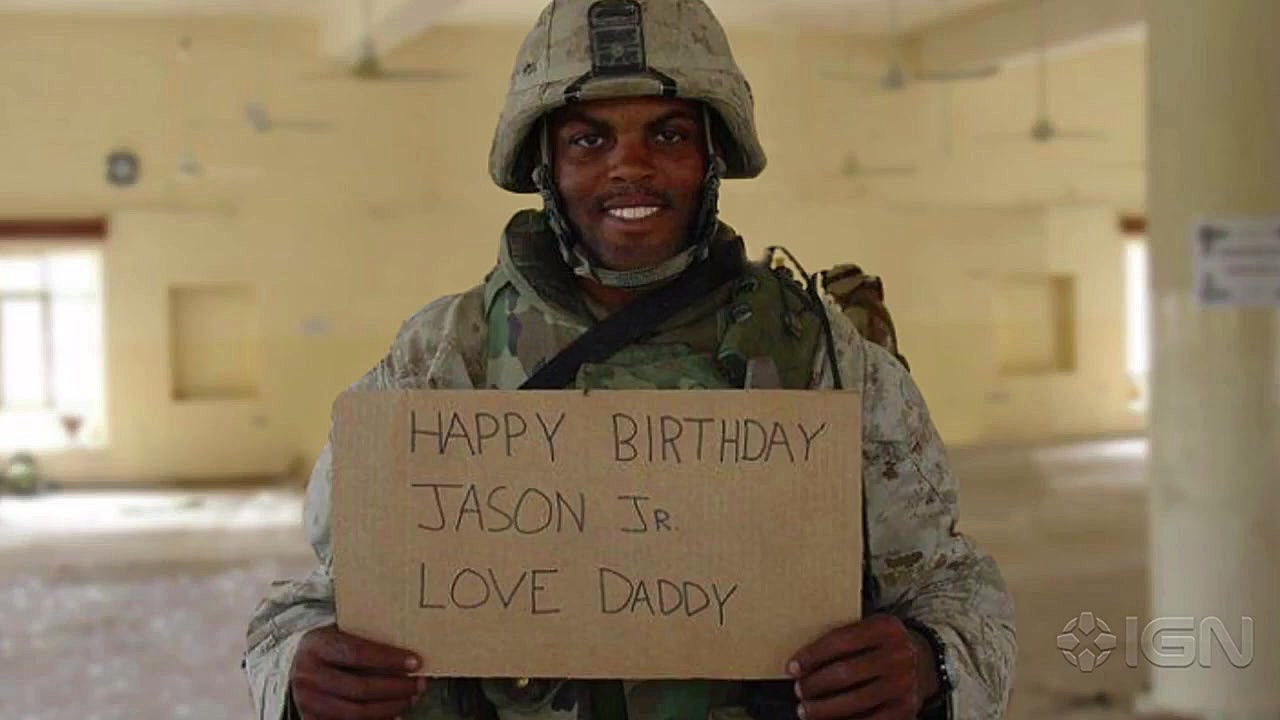 تریلر بازی Six days in Falluja...