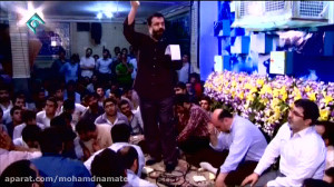 مولودی خوانی ولادت حضرت علی اک...
