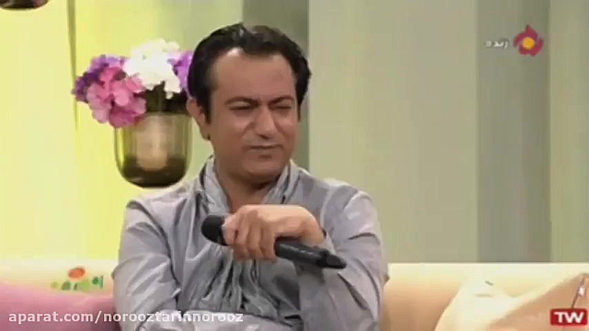 اجرای زنده یک قطعه زابلی توسط...