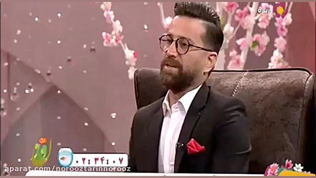 اجرای زنده یک قطعه گیلکی توسط...