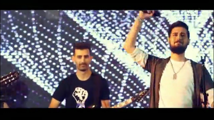 حامد زمانی  اجرای دلارام