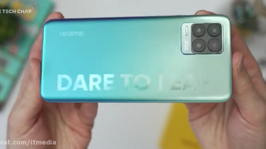 جعبه‌گشایی و بررسی ویدیویی ریل...