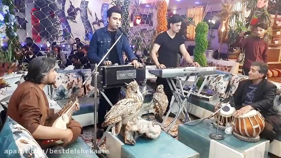 اهنگ جدید شاد افغانی   فرید قر...