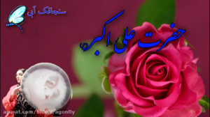 کلیپ تبریک ولادت حضرت علی اکبر...
