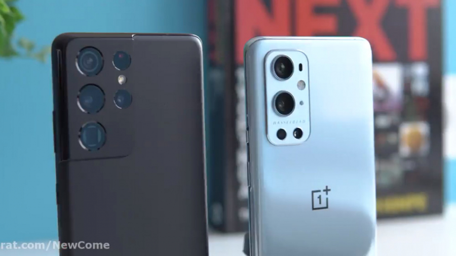 مقایسه دوربین وان پلاس 9 پرو ب...