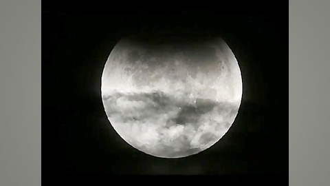 ماه گرفتگی 6 مهر 94