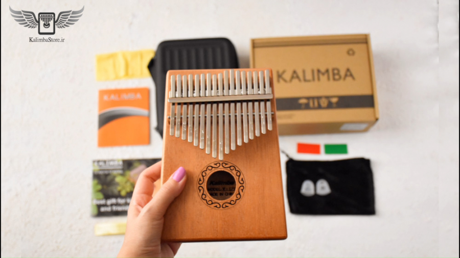 Apelila kalimba on sale