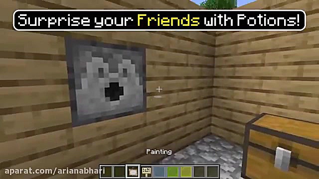 20 مدل ردستون جدید ماین کرافت...