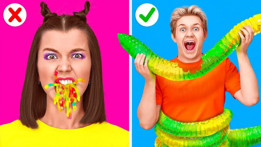 پسرا برندن یا دخترا ؟  ^ رقابت...