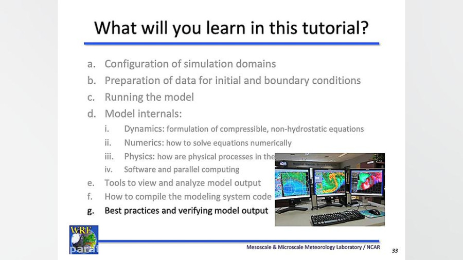 1-An Introduction to the WRF Modeling System