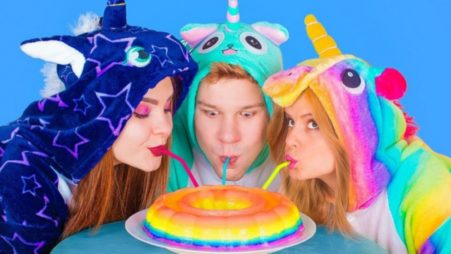 ویدیو تروم تروم  فان و سرگرمی...