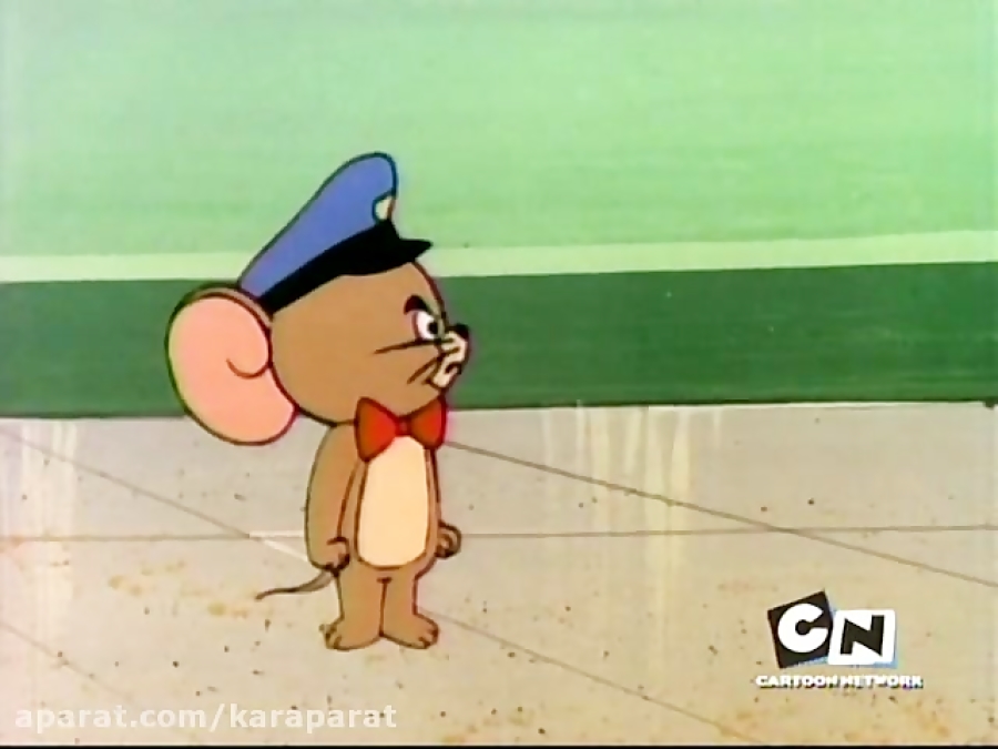 انیمیشن  موش و گربه  قسمت 188