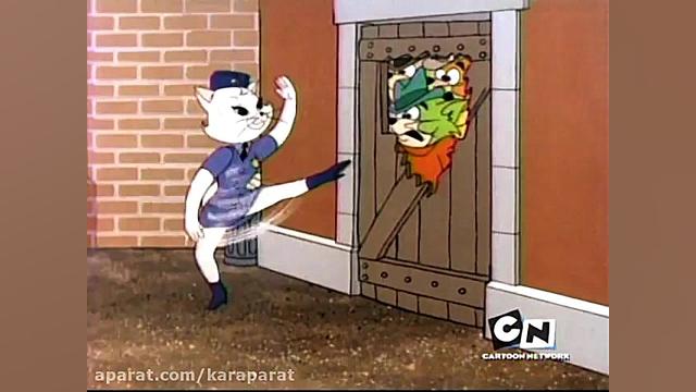 انیمیشن  موش و گربه  قسمت 188