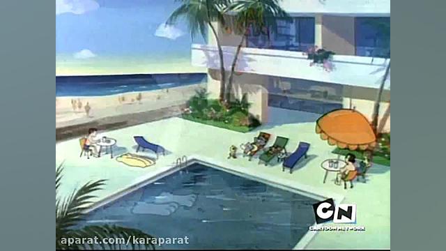 انیمیشن  موش و گربه  قسمت 191