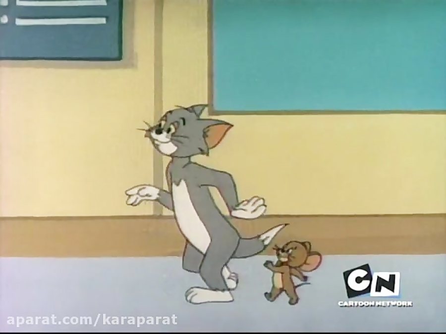 انیمیشن  موش و گربه  قسمت 193