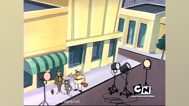 انیمیشن  موش و گربه  قسمت 193