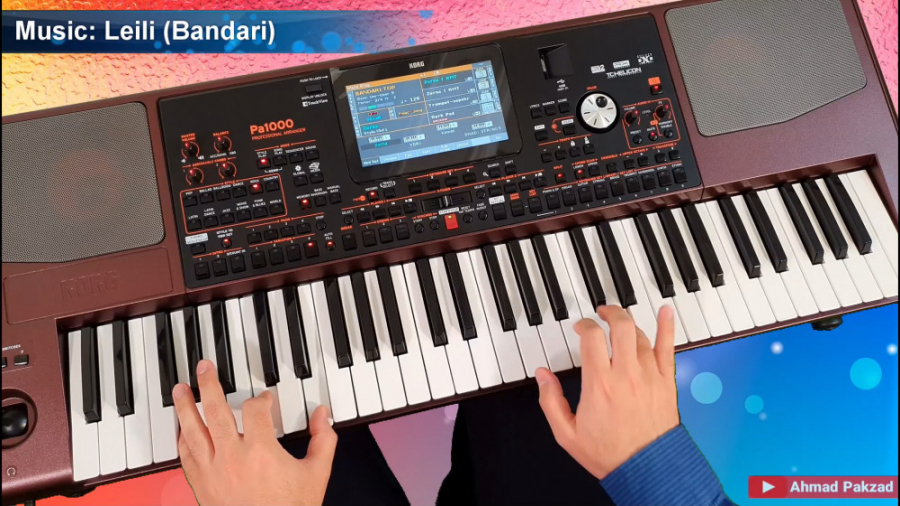 آهنگ جدید شاد بندری لیلی لیلی...