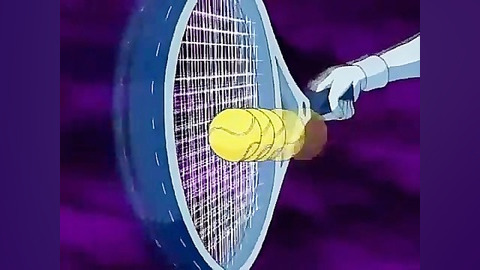 شاهزاده تنیس قسمت (126) (بازی...