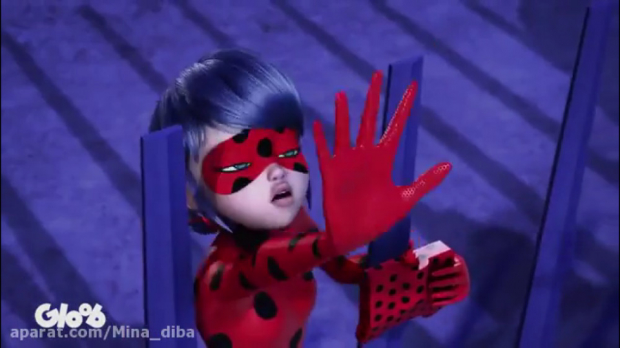 دختر کفشدوزکی و پسر گربه ای جد...