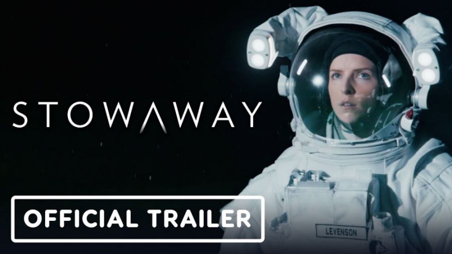 تریلر فیلم فضایی Stowaway 2021 زمان161ثانیه