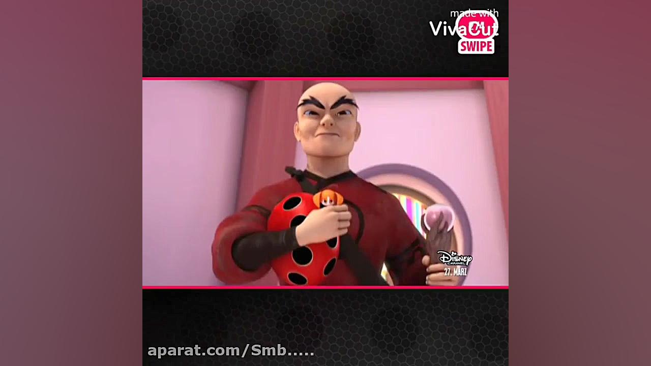 تیزر قسمت ۱ فصل ۴ لیدی باگ