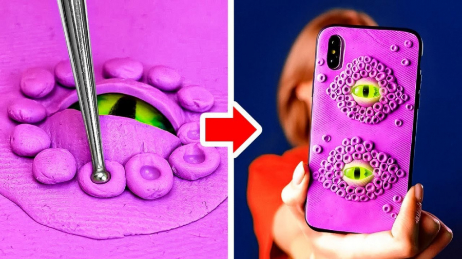 صنایع دستی  ایده های قاب گوشی