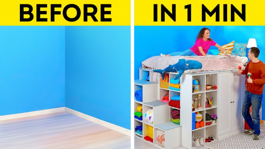 سازماندهی آسان است! بهترین ترف...