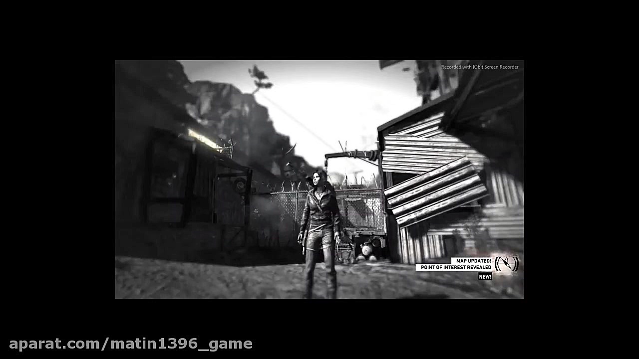 بازی تام رایدر گیم پلی خودم بر...