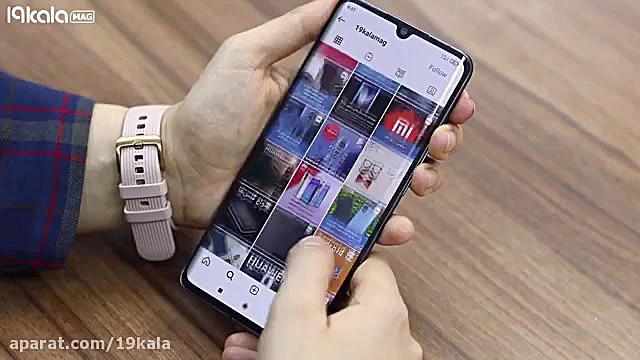 مقایسه گلکسی A31 و A32 (کهکشان...