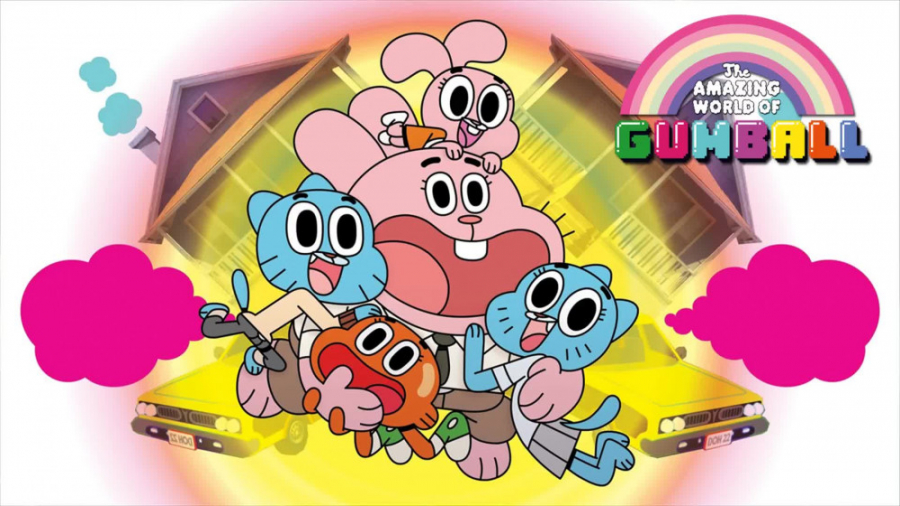 دنیای شگفت‌ انگیز گامبال  فصل...