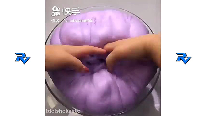 اسلایم های جذاب باحال  اسلایم...