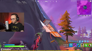 گیمپلی فورتنایت با ایتم میستیک...