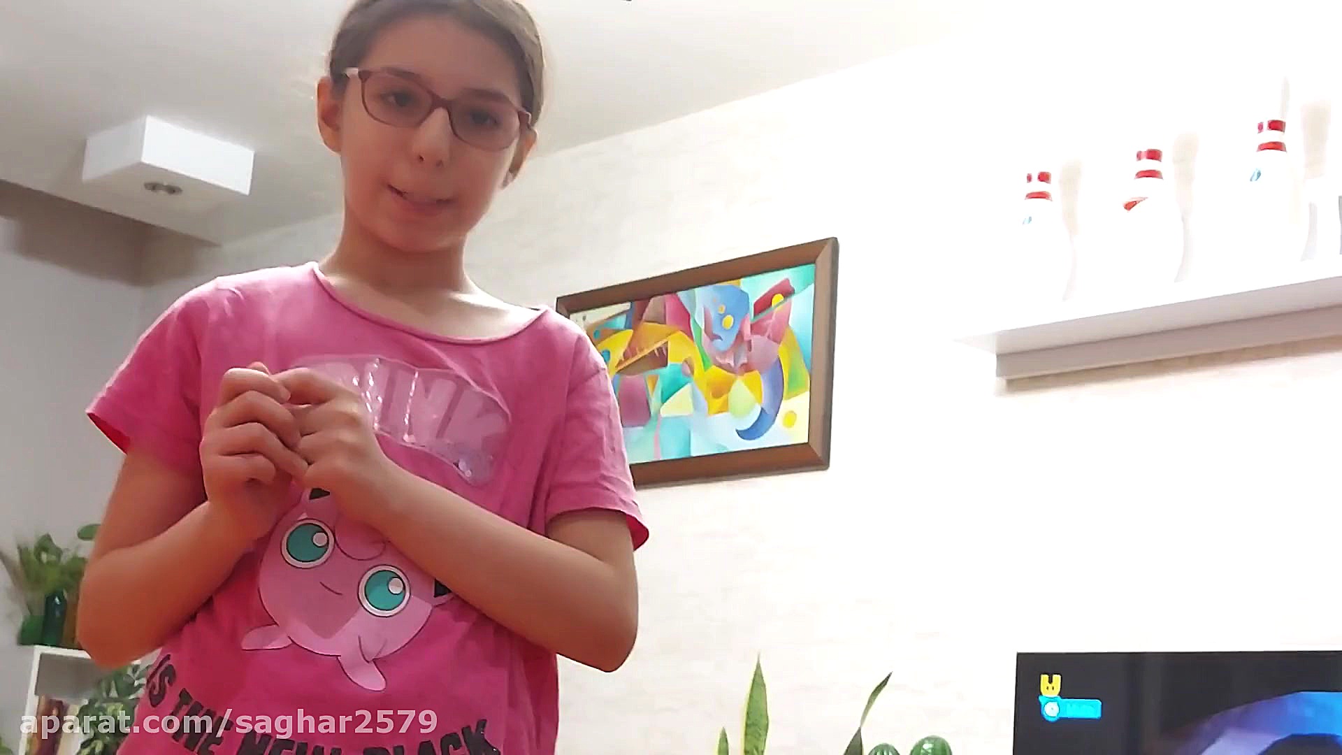 بازی آوین و مامان ( خرید اسکوئ...