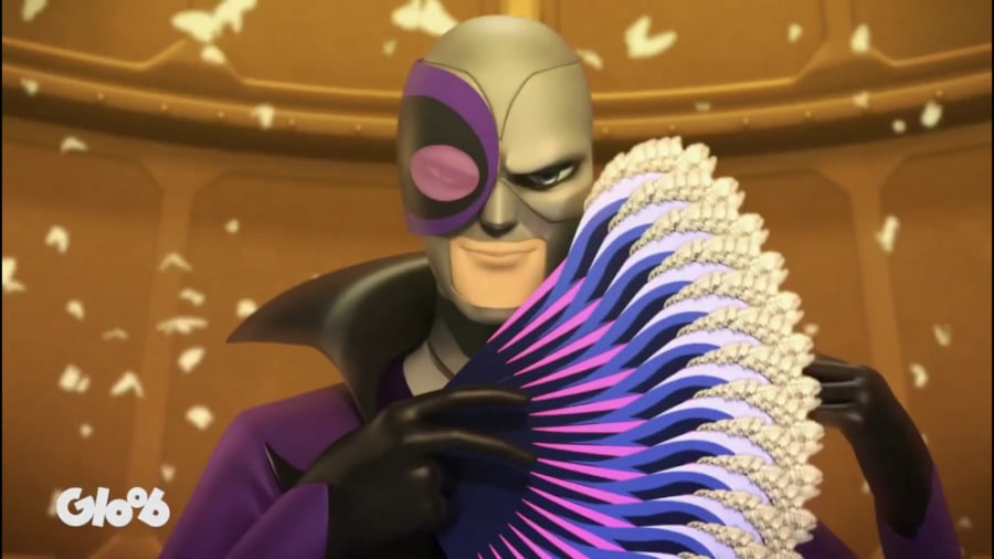 تیزر جدید میراکلس لیدی باگ فصل...