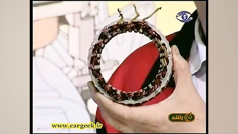 برق خودرو : آموزش کامل مبحث دی...