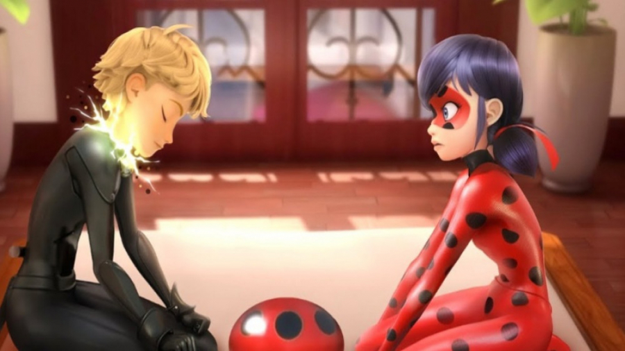 دختر کفشدوزکی جدید  انیمیشن ما...