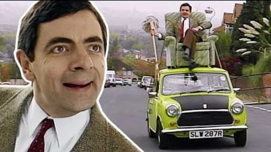 کلیپ خنده دار مستربین