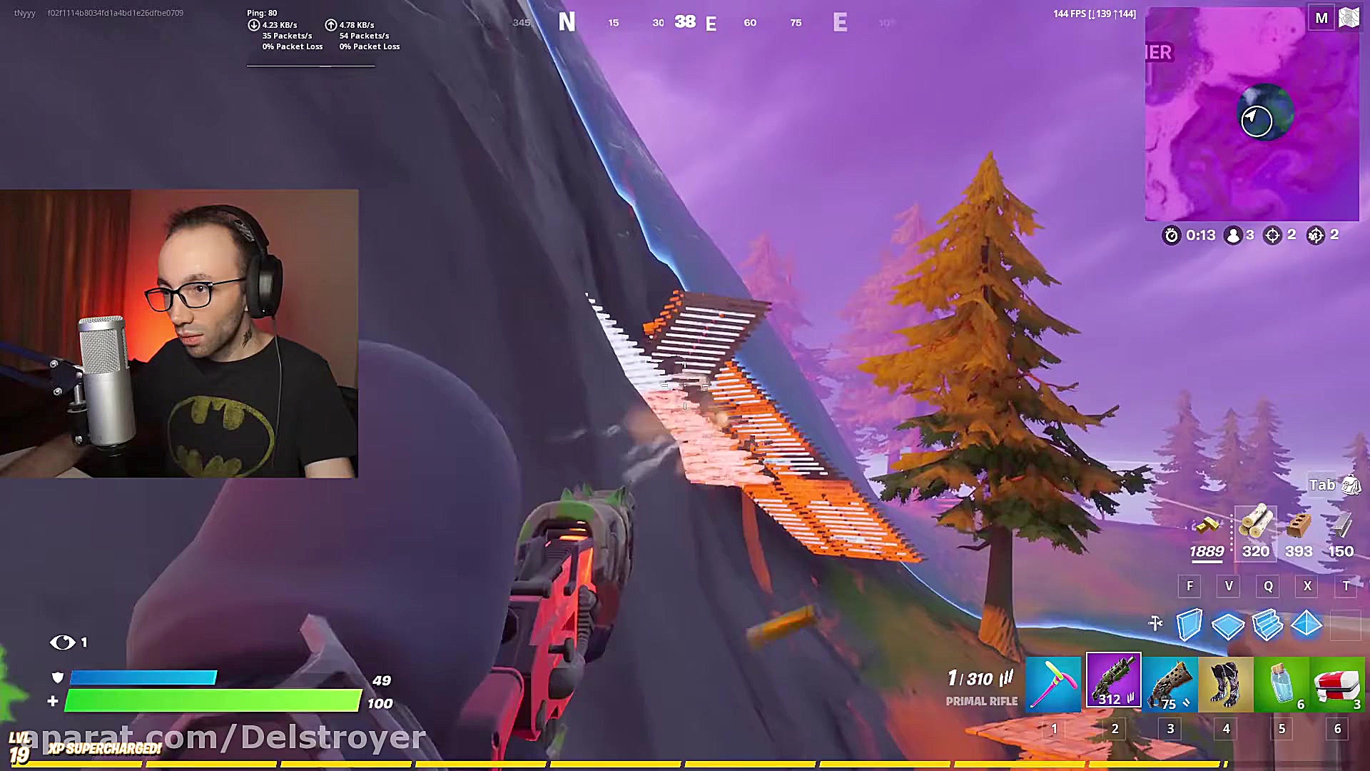 چی پیدا کردم تو سیزن ۶ فورتنای...