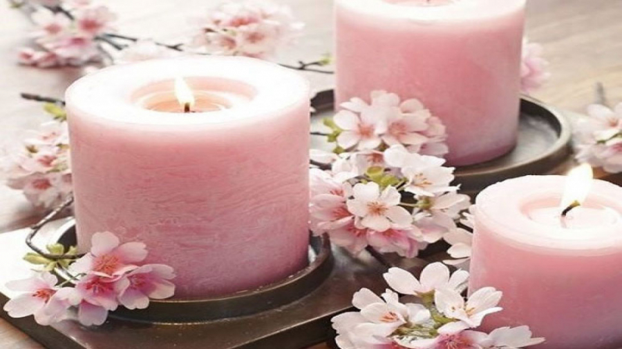 آموزش ساخت شمع  آموزش درست کرد...